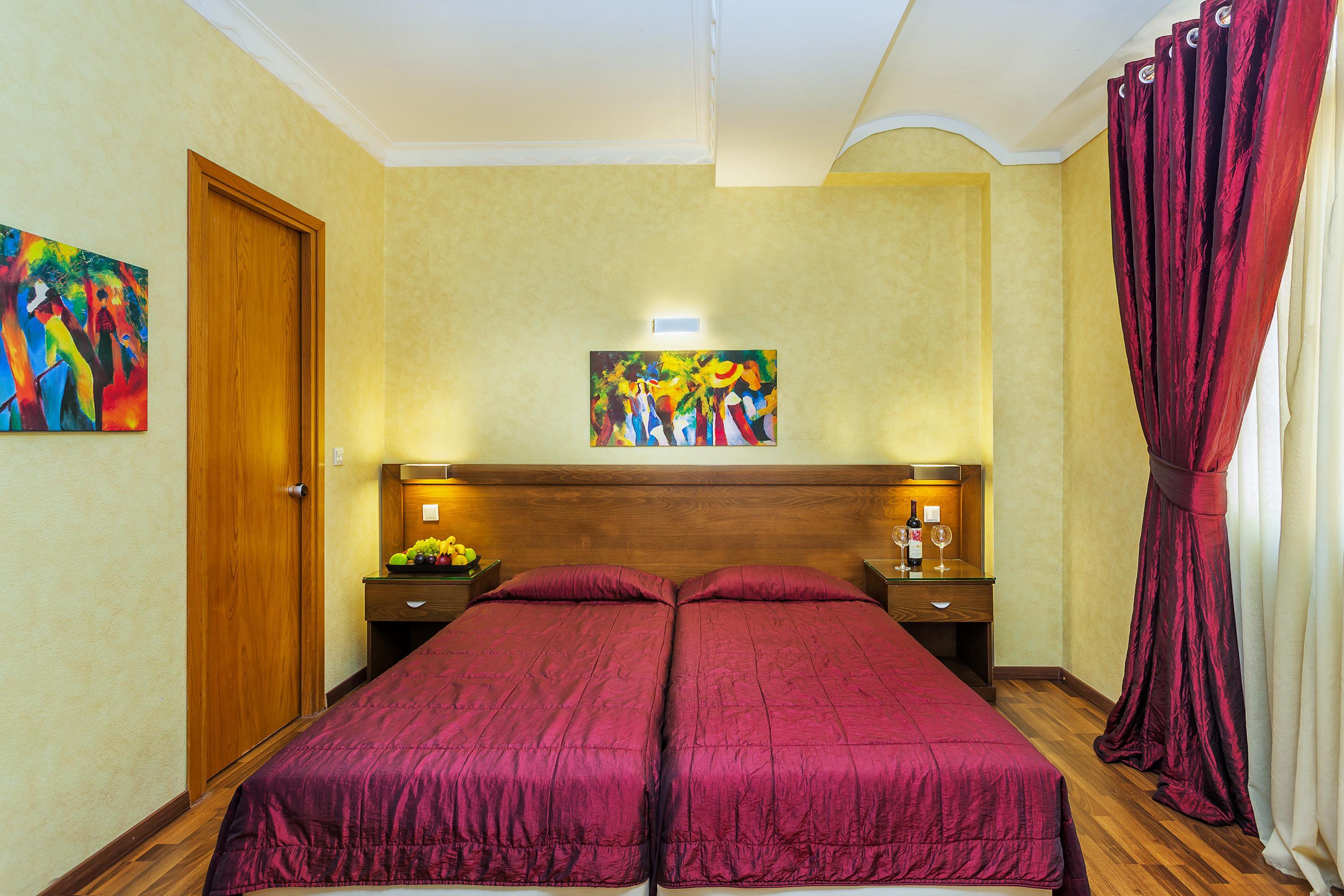 Egnatia Hotel Soluň Exteriér fotografie
