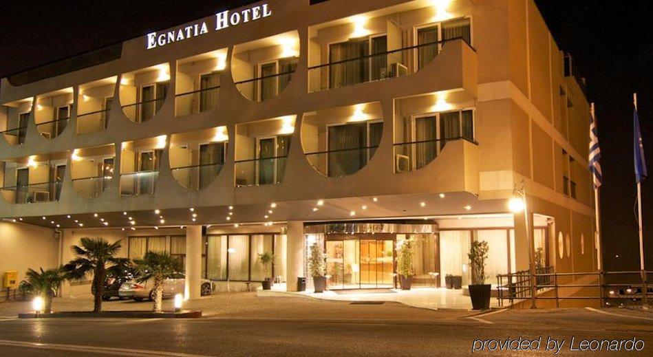 Egnatia Hotel Soluň Exteriér fotografie